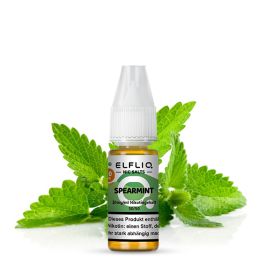 ELFBAR ELFLIQ Spearmint Nikotinsalz Liquid 10 mg/ml Nikotin